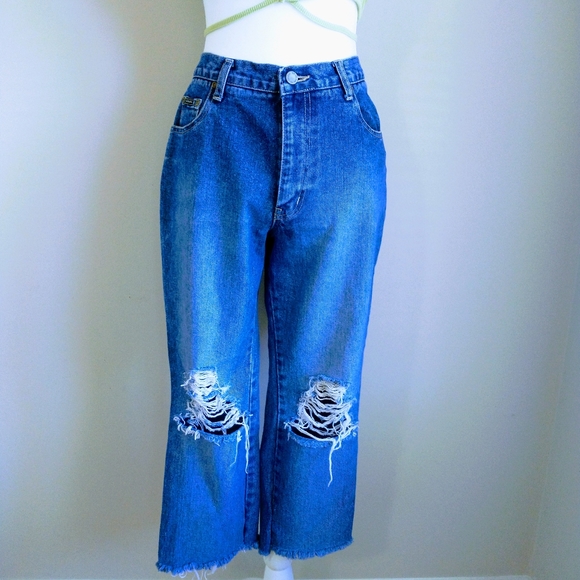 New York BootCut Women's Jeans - Picture 3 of 12